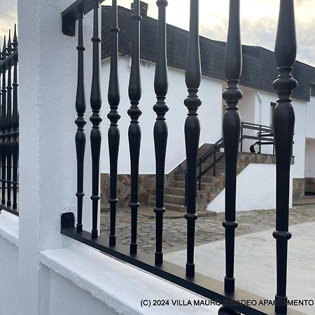 Villa Mauro Ribadeo Apartamento Turistico Extérieur photo
