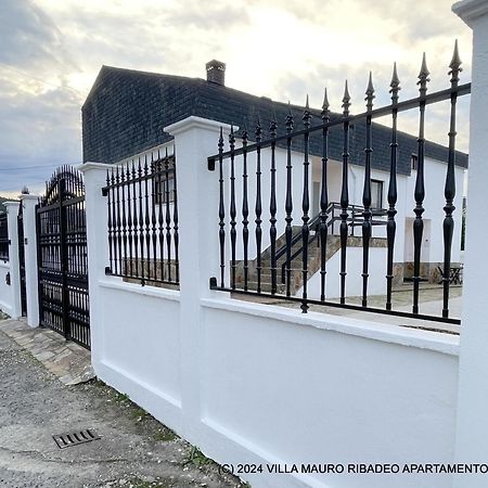 Villa Mauro Ribadeo Apartamento Turistico Extérieur photo