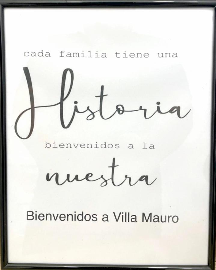 Villa Mauro Ribadeo Apartamento Turistico Extérieur photo