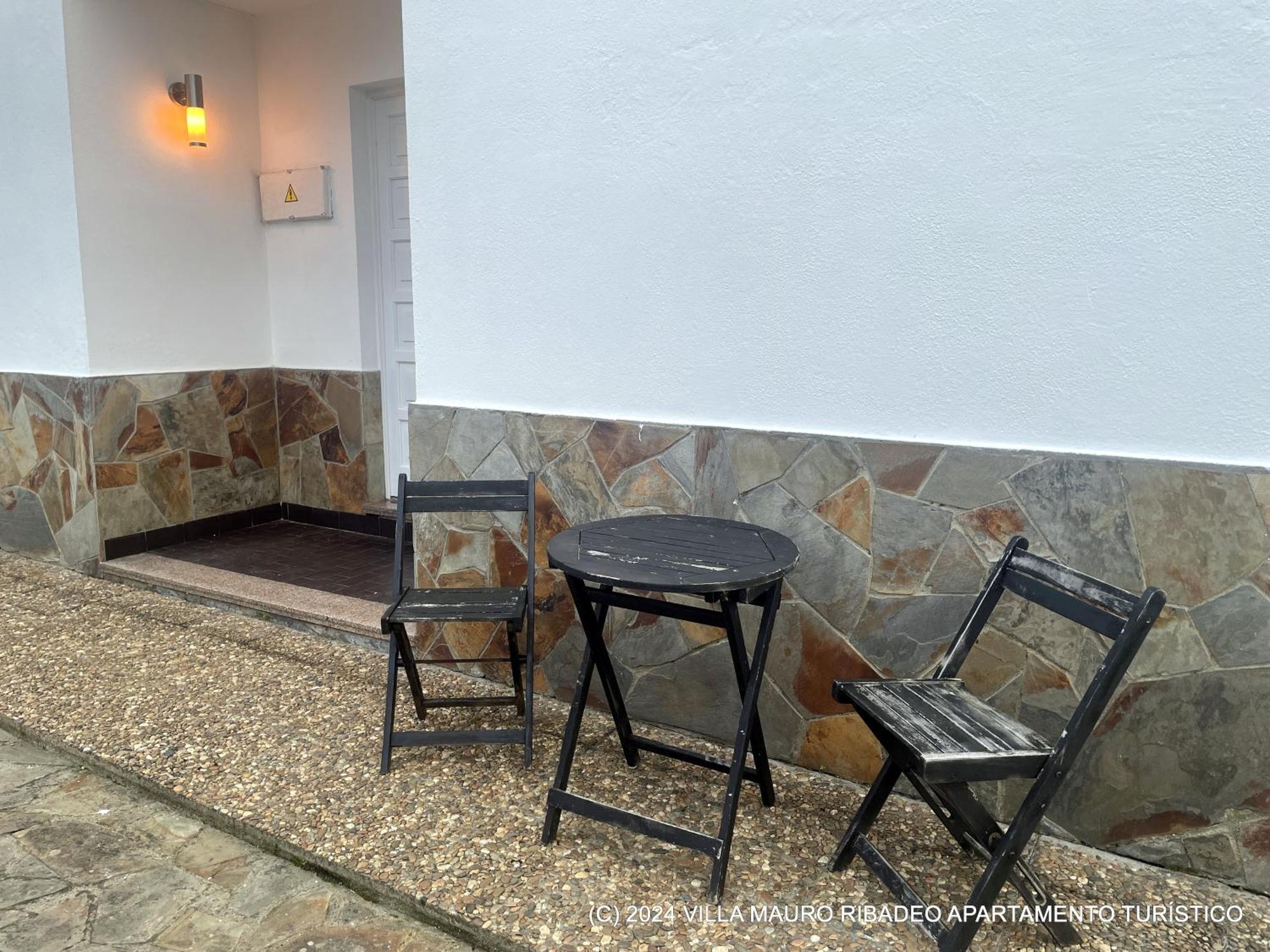 Villa Mauro Ribadeo Apartamento Turistico Extérieur photo