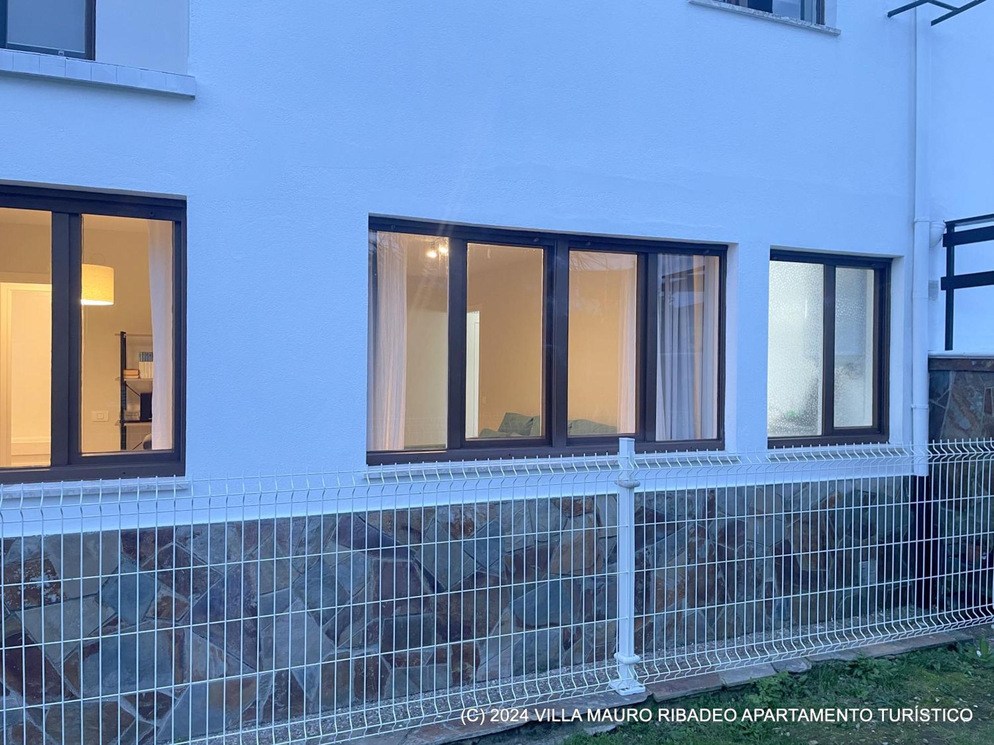 Villa Mauro Ribadeo Apartamento Turistico Extérieur photo