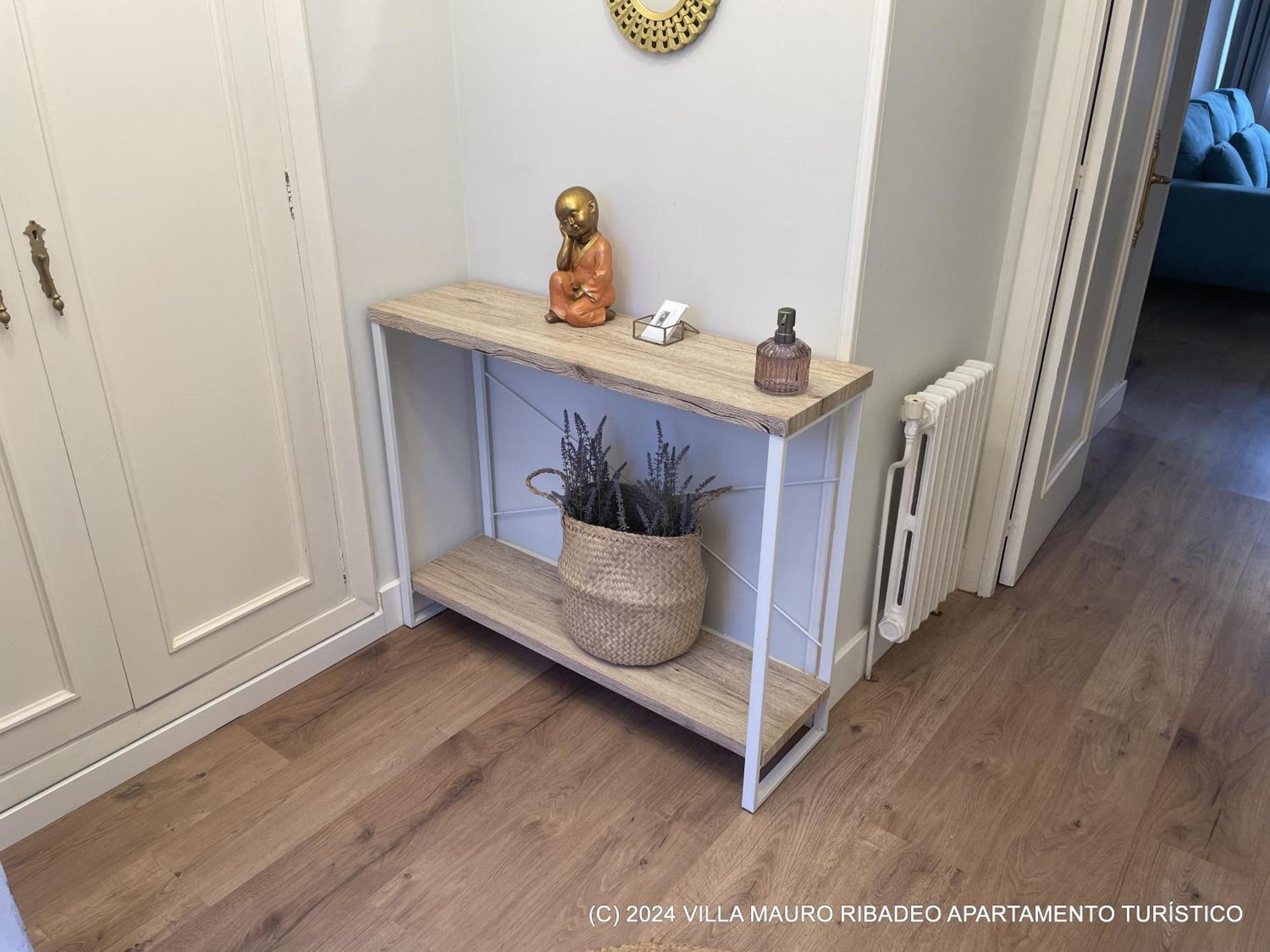 Villa Mauro Ribadeo Apartamento Turistico Extérieur photo