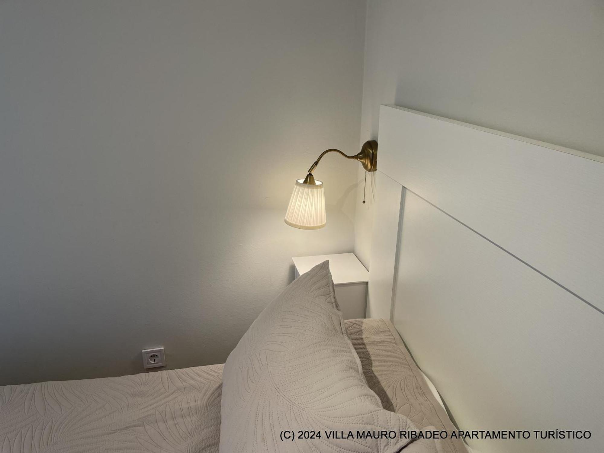 Villa Mauro Ribadeo Apartamento Turistico Extérieur photo