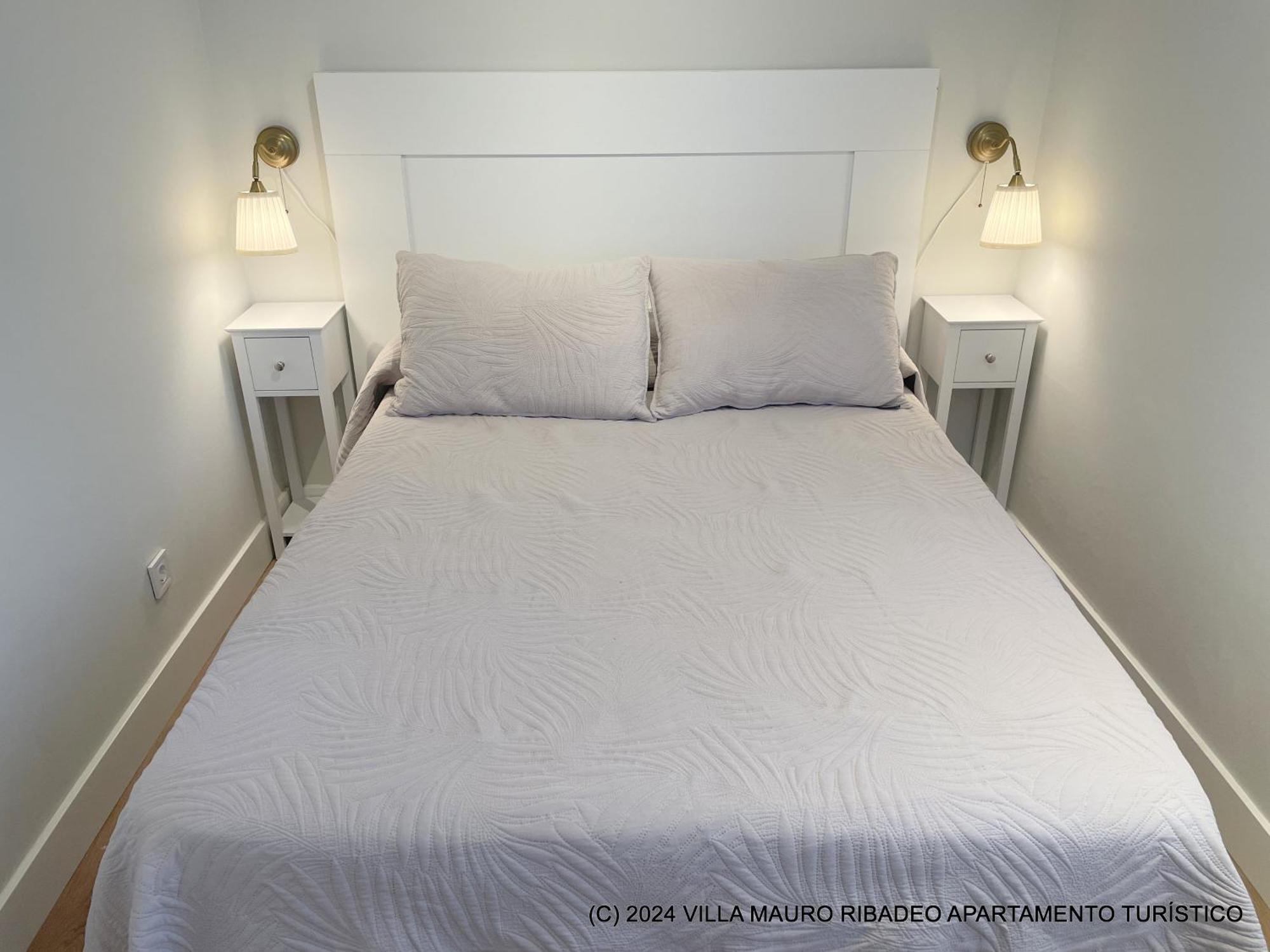 Villa Mauro Ribadeo Apartamento Turistico Extérieur photo