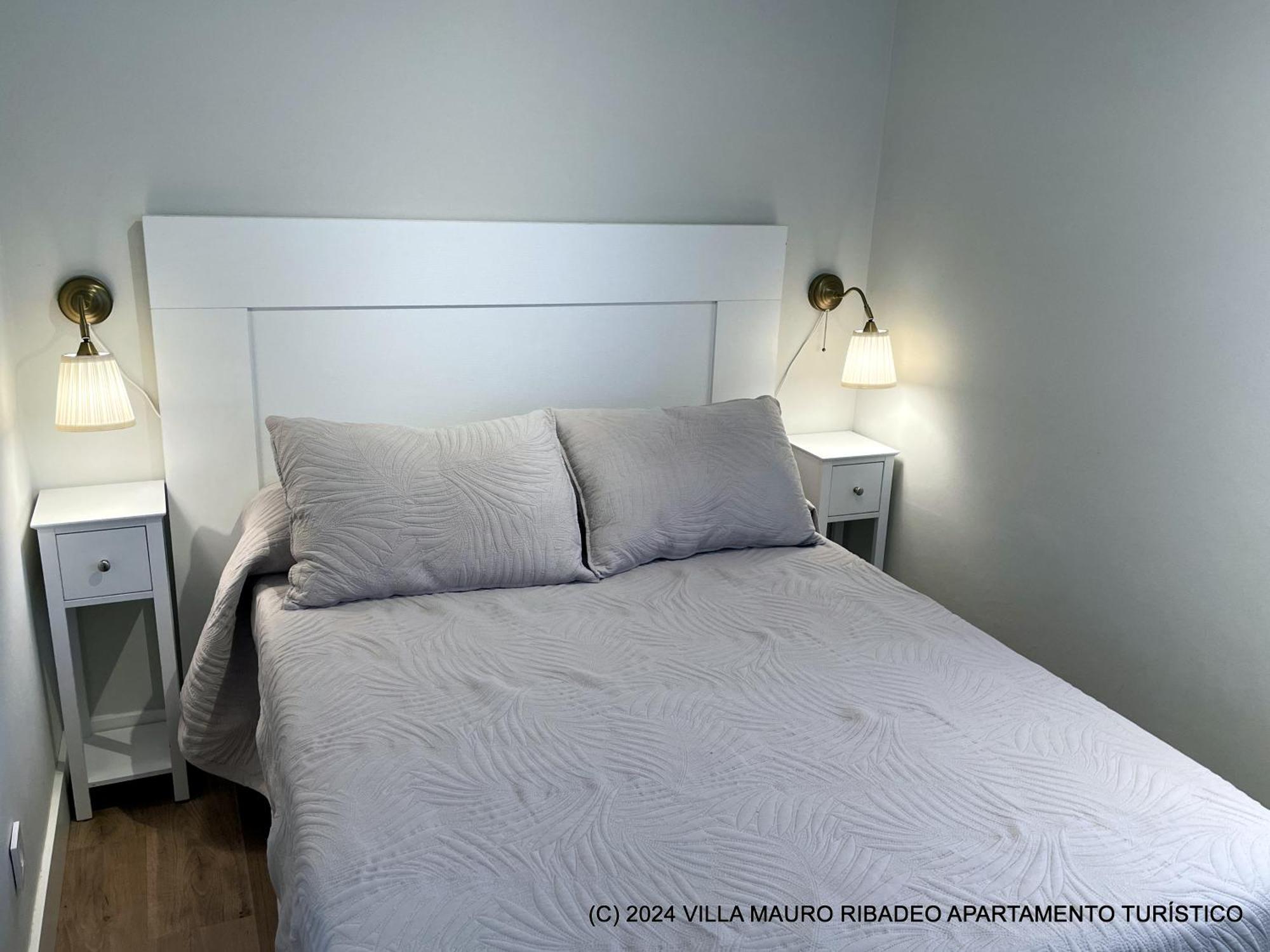 Villa Mauro Ribadeo Apartamento Turistico Extérieur photo