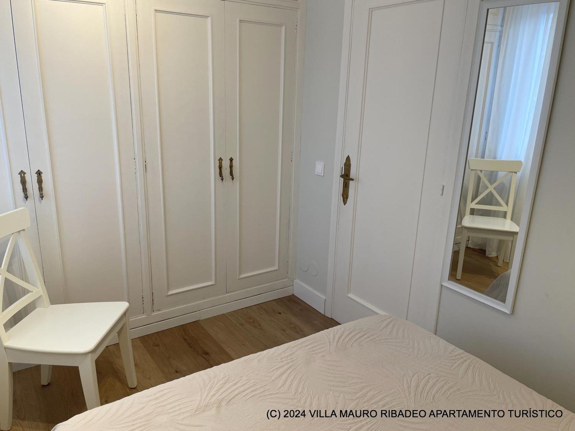 Villa Mauro Ribadeo Apartamento Turistico Extérieur photo