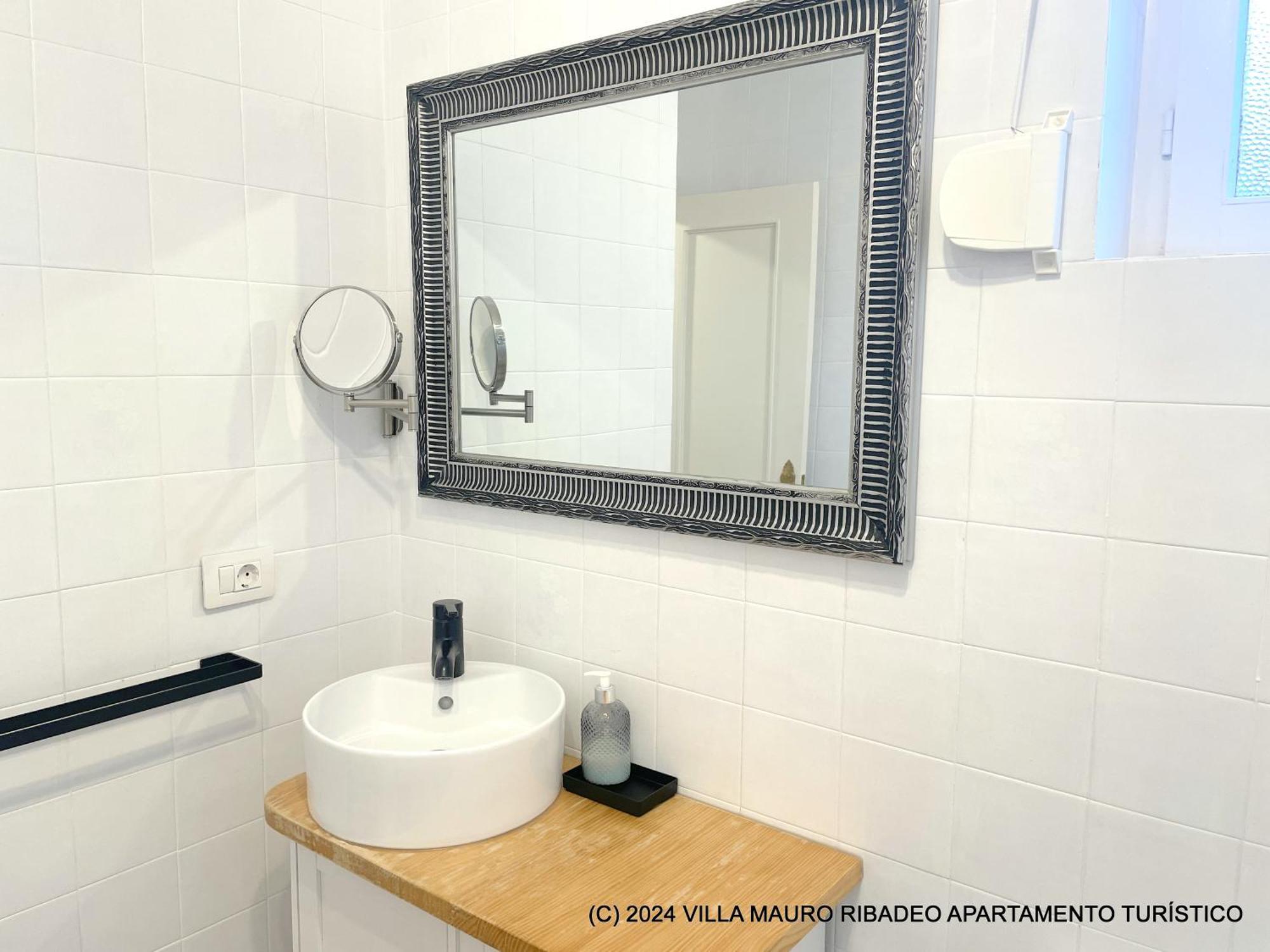 Villa Mauro Ribadeo Apartamento Turistico Extérieur photo