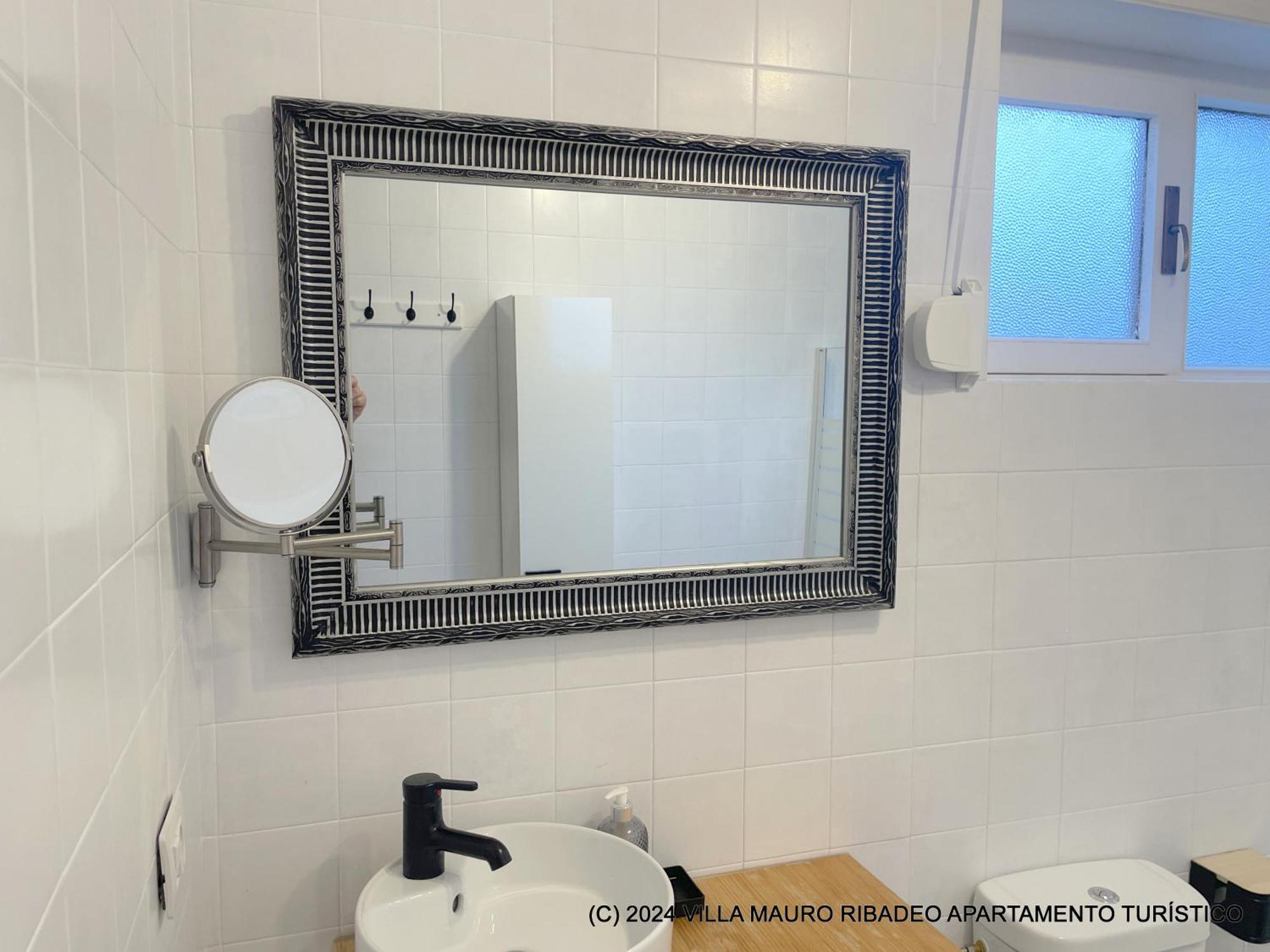 Villa Mauro Ribadeo Apartamento Turistico Extérieur photo