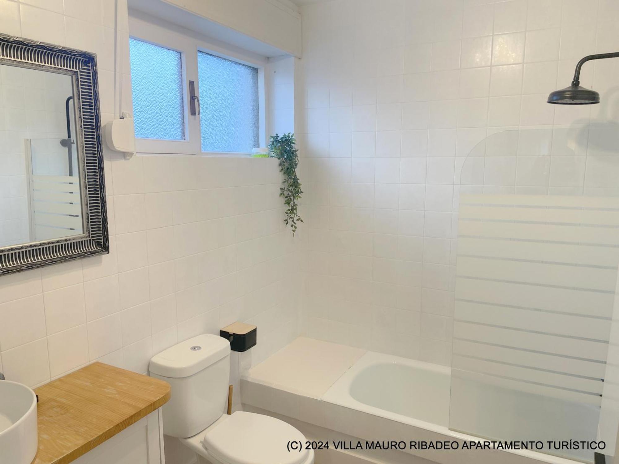 Villa Mauro Ribadeo Apartamento Turistico Extérieur photo