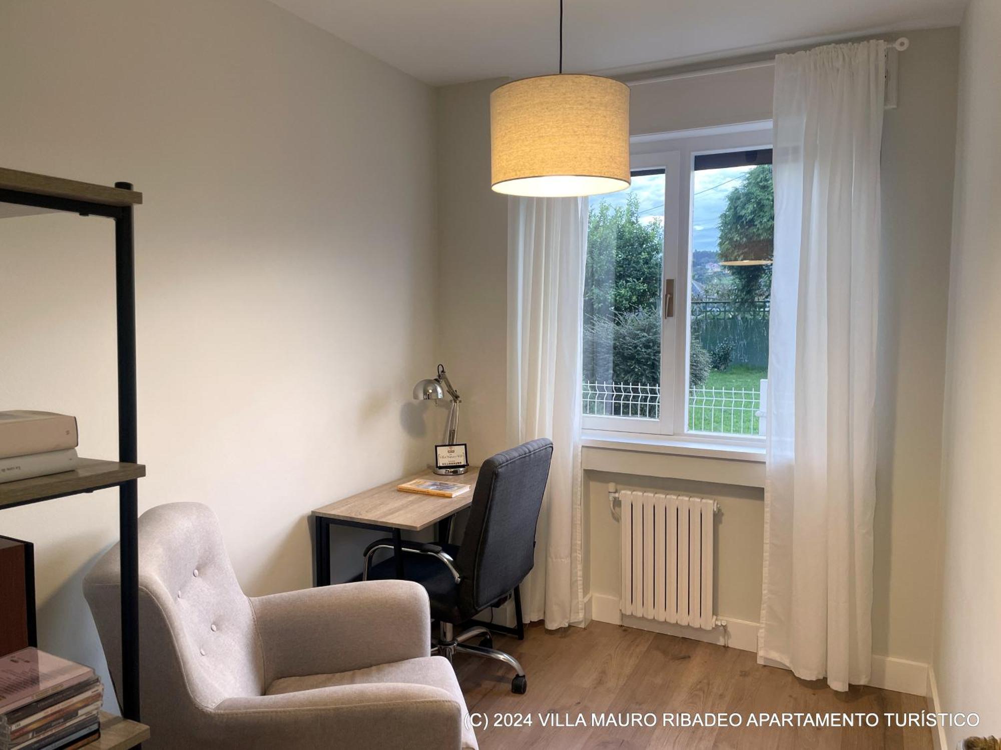 Villa Mauro Ribadeo Apartamento Turistico Extérieur photo