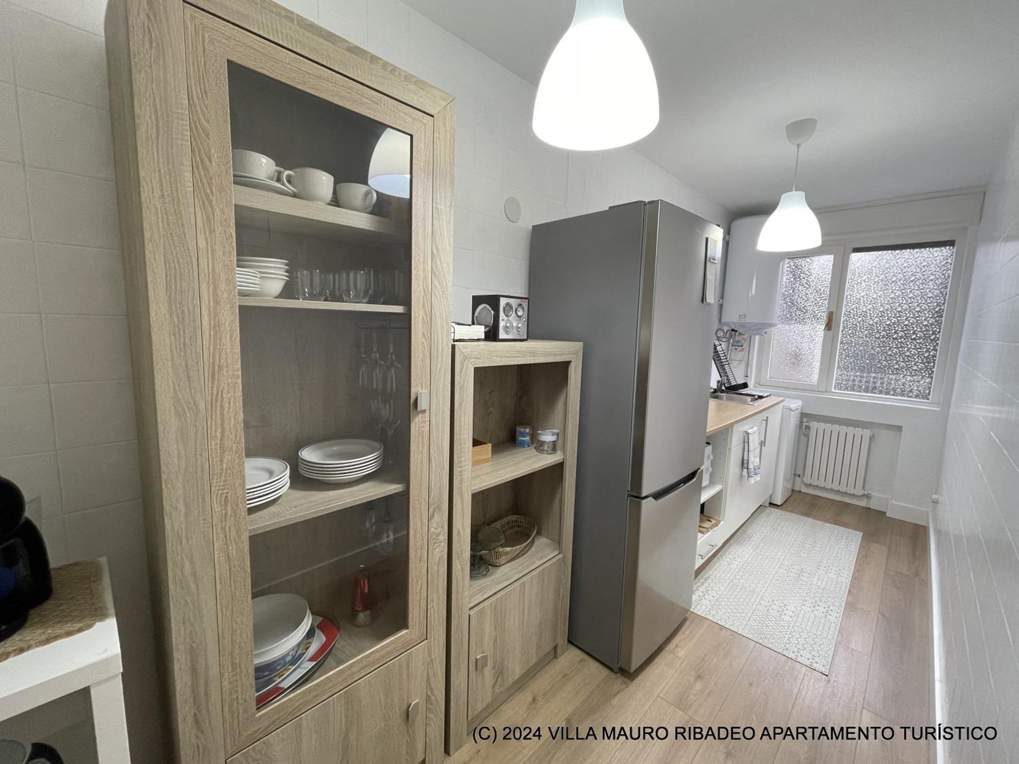 Villa Mauro Ribadeo Apartamento Turistico Extérieur photo