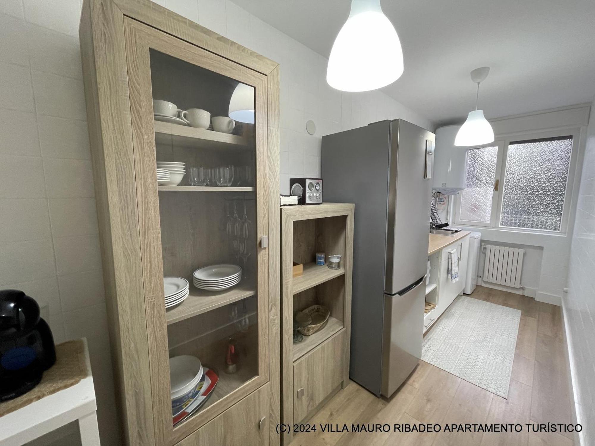 Villa Mauro Ribadeo Apartamento Turistico Extérieur photo