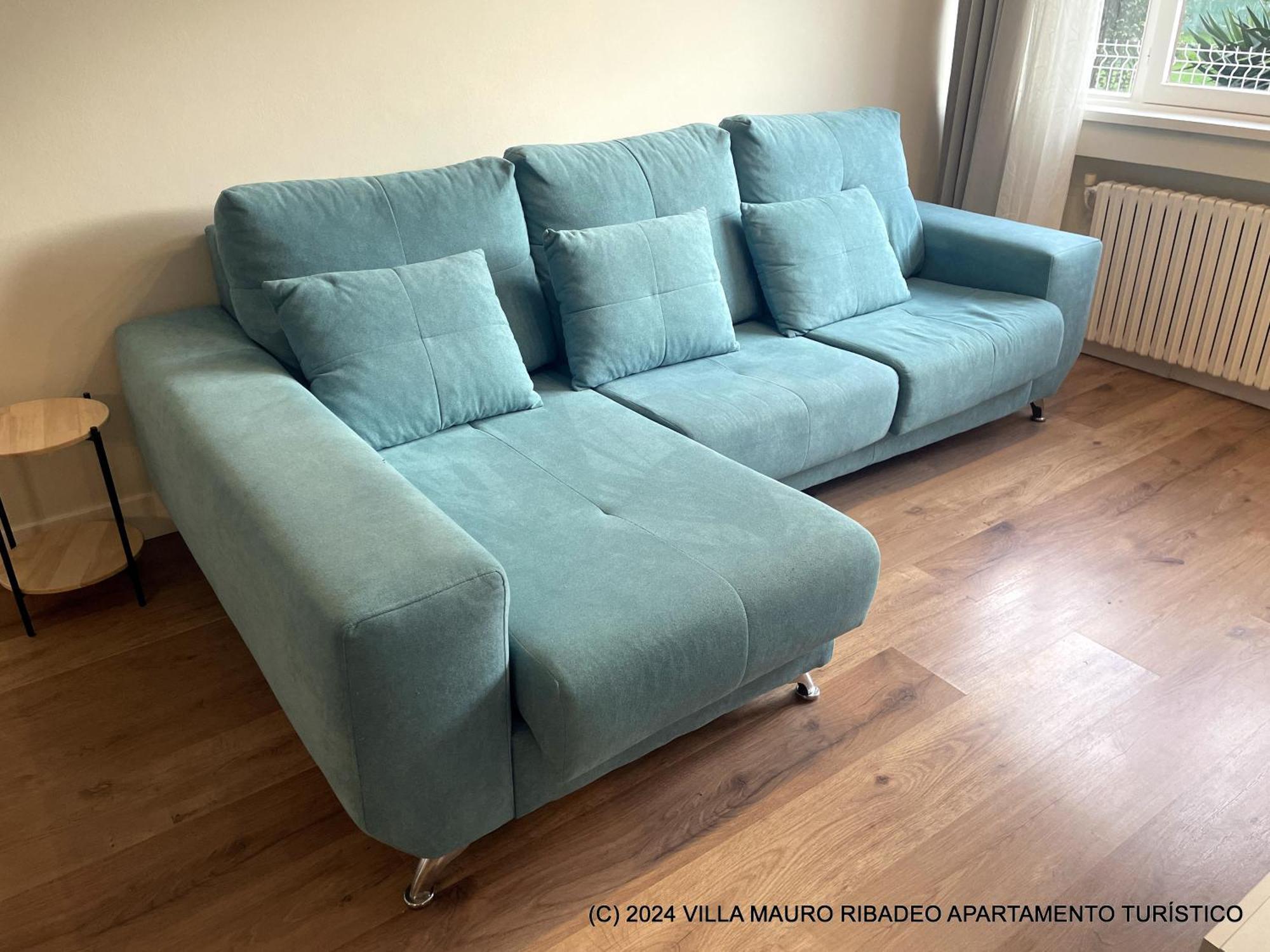 Villa Mauro Ribadeo Apartamento Turistico Extérieur photo