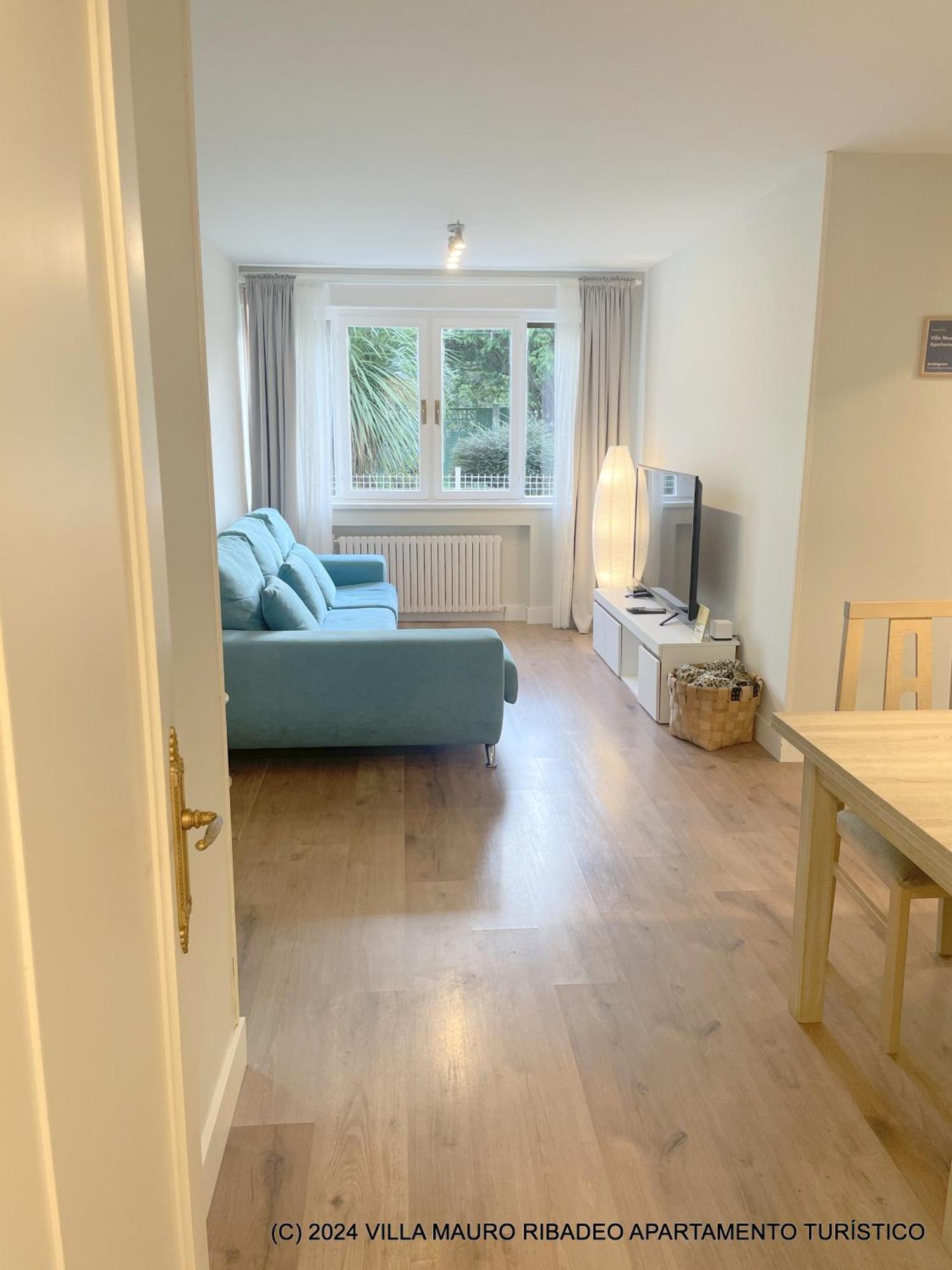 Villa Mauro Ribadeo Apartamento Turistico Extérieur photo